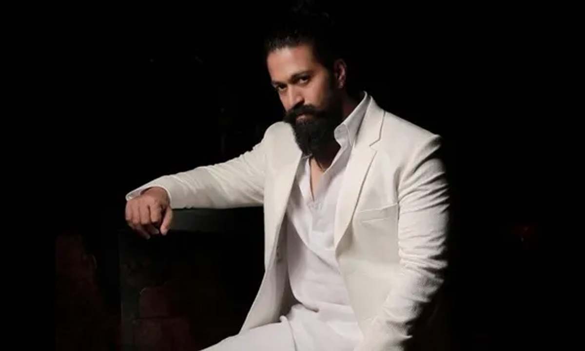 Yash's Toxic Movie Update Sparks Fan Anticipation Yash's Toxic Movie Update Sparks Fan Anticipation