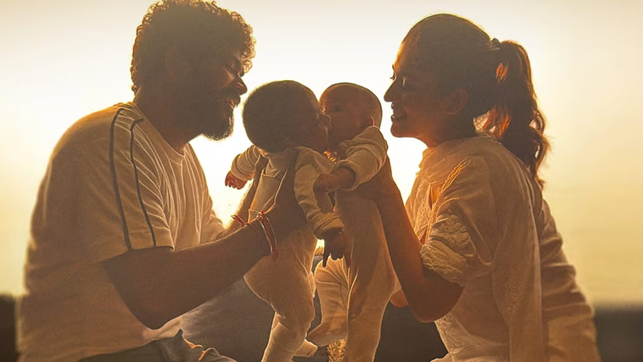 Trailer of Nayanthara Beyond The Fairy Tale Series Release Date Fix