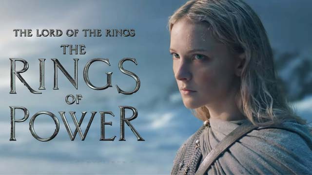 The Lord Of The Rings: The Rings Of Power Teaser The Lord Of The Rings: The Rings Of Power Teaser