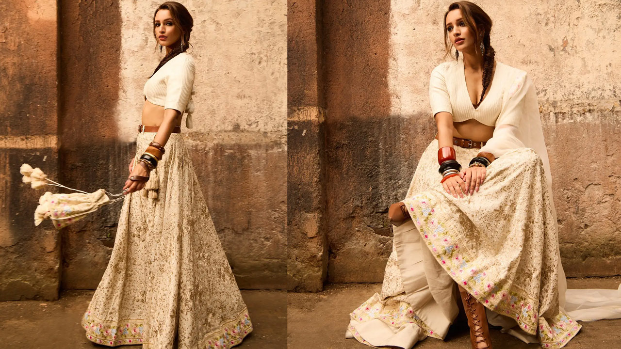 Trupti Dimri's Stunning New Looks