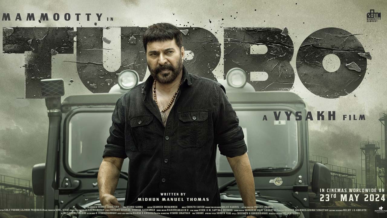 Mammootty Turbo Movie Review