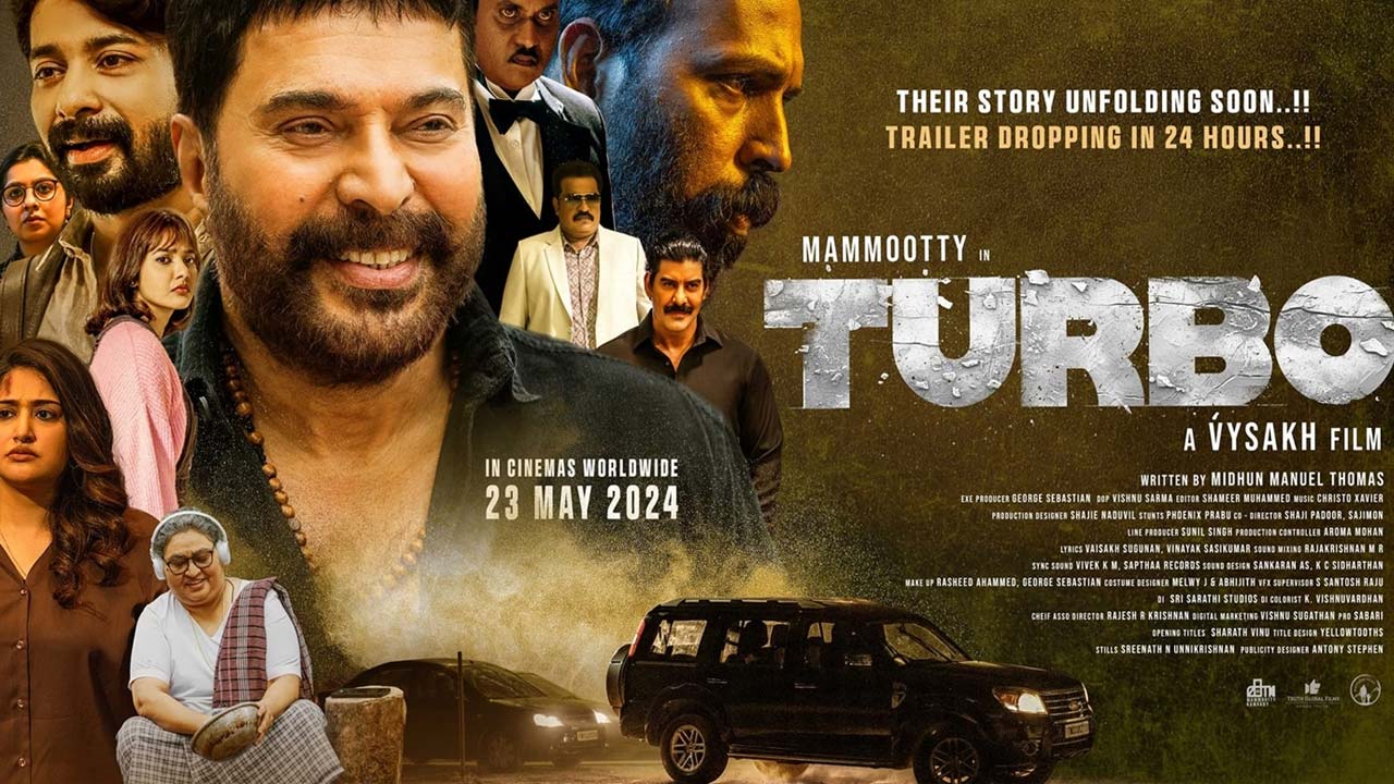 Turbo Movie OTT Release Date Fix