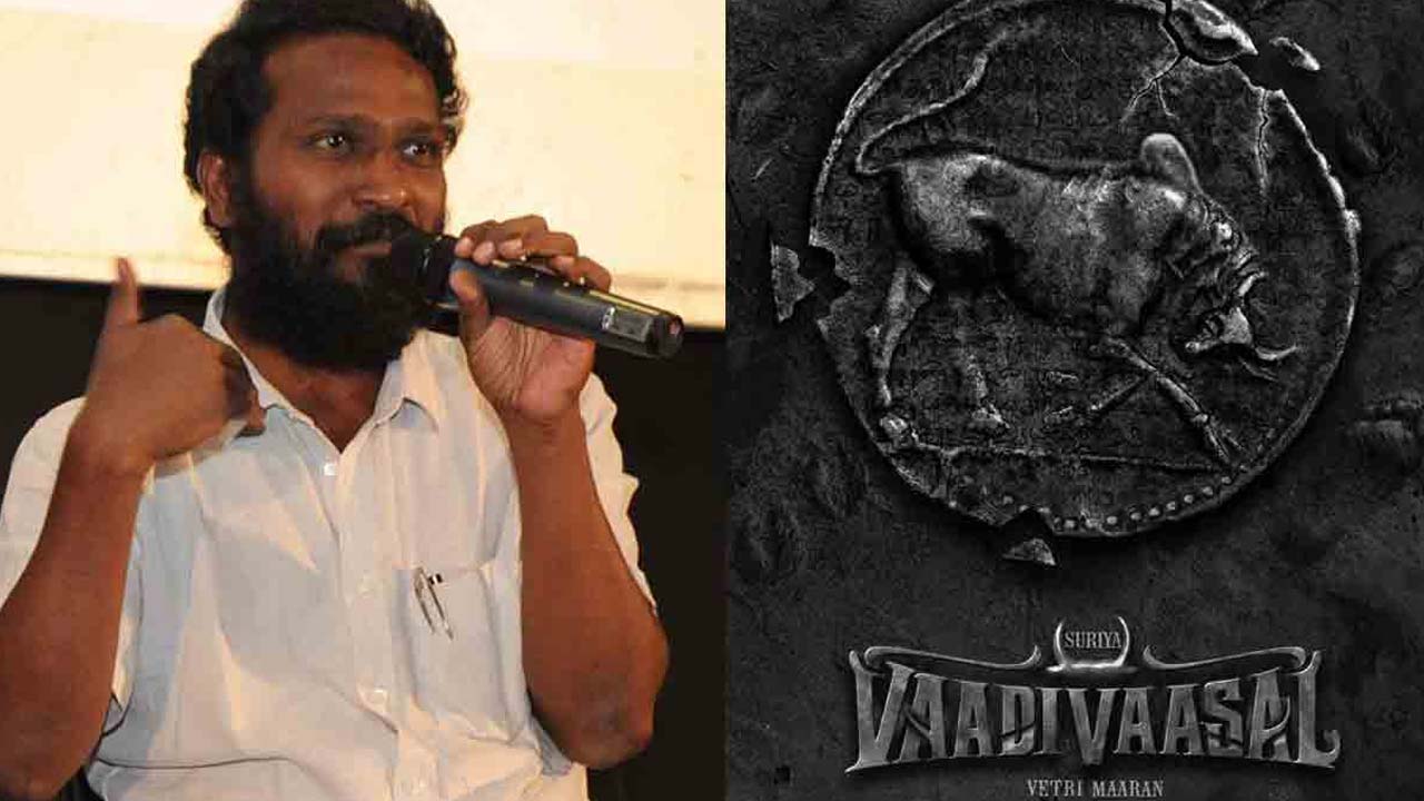 Vetrimaaran's Film with Suriya: New Title and Shooting Details Revealed