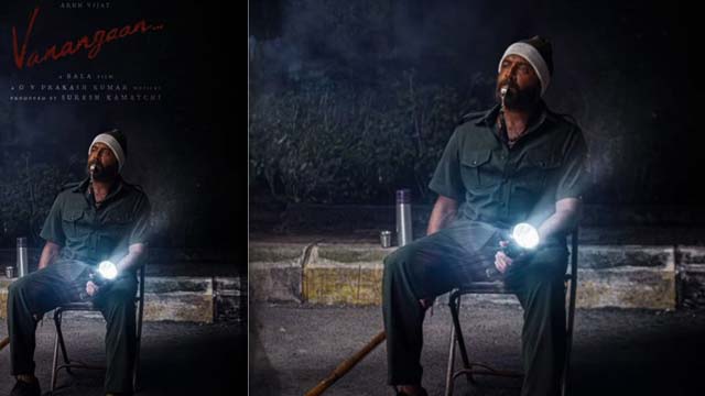 Vanangaan Trailer Released
