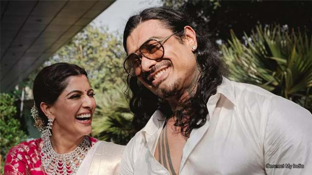 Varalakshmi Sarathkumar Receives Special Gift from Sachdev