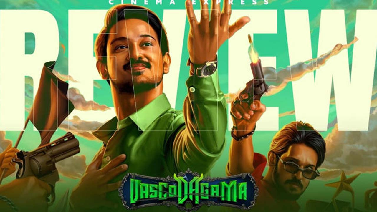 Vasco Da Gama Movie Review, Rating Vasco Da Gama Movie Review, Rating