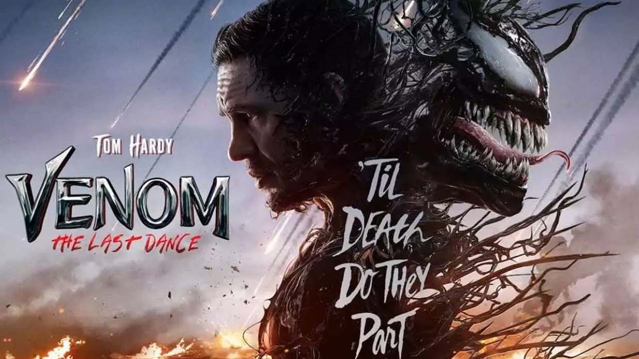 Venom The Last Dance Early Release in India Venom The Last Dance Early Release in India