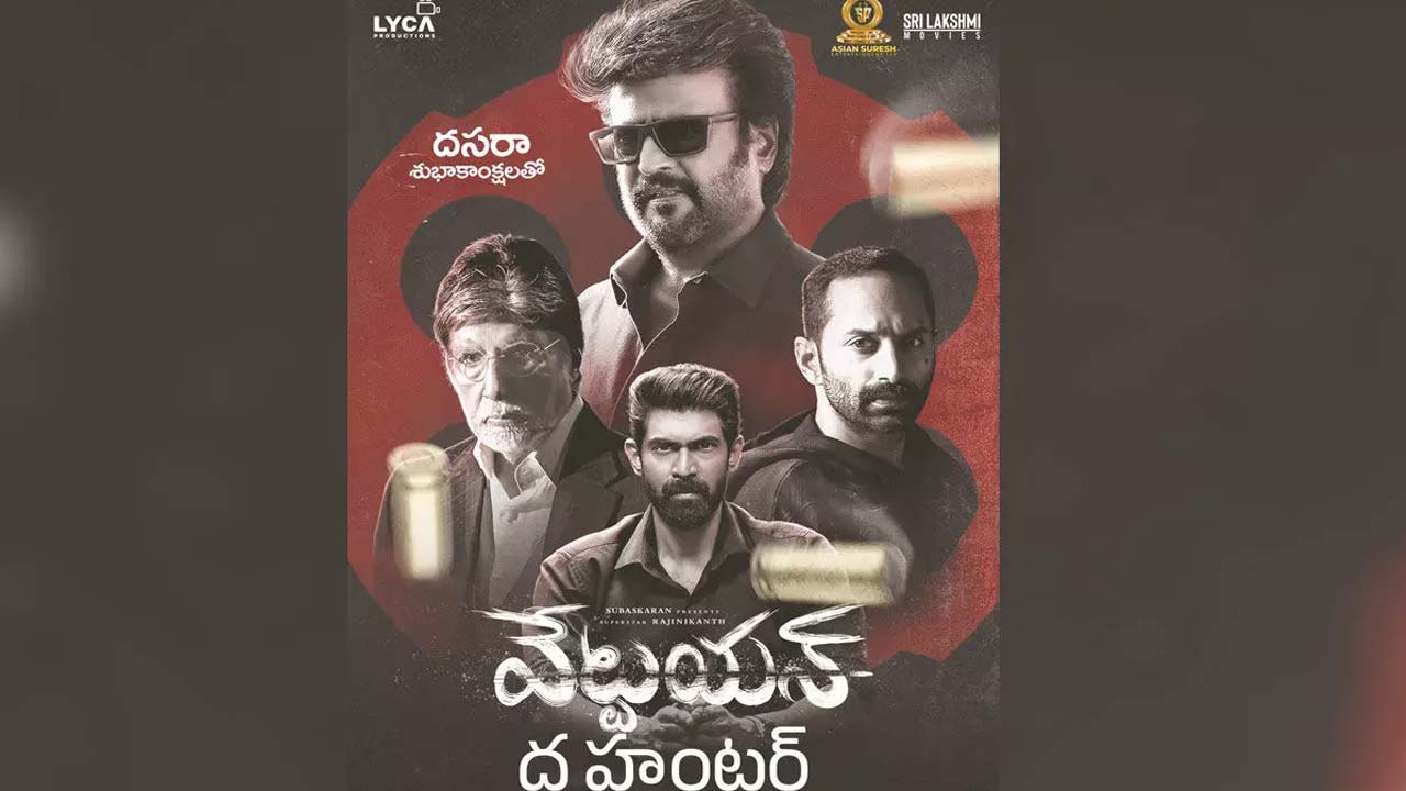 Review Summary 'Vettaiyan' A Thrilling Tale of Justice