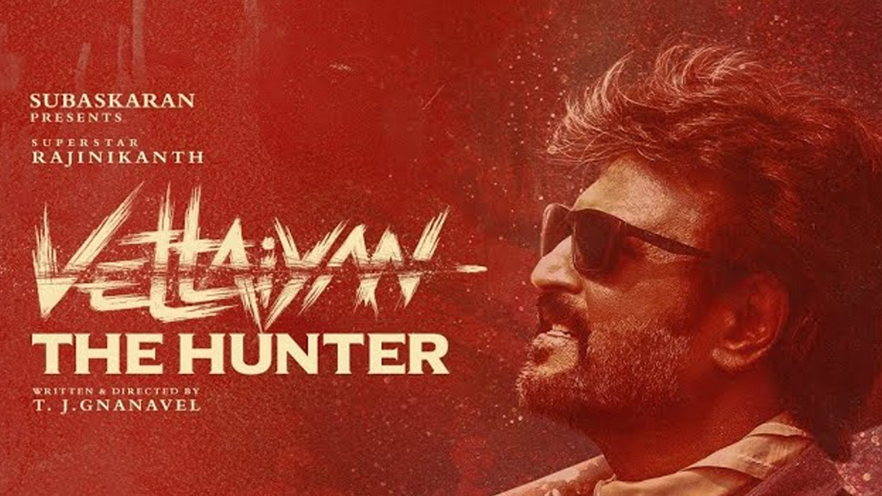 Rajinikanth's 'Vettaiyan' Movie Censor Report, Run Time