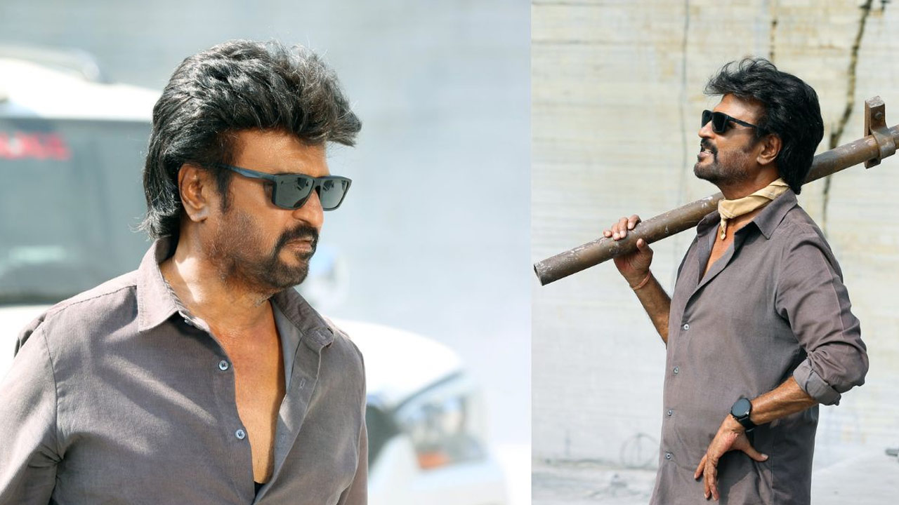 Rajinikanth's 'Vettaiyaan' Set for Grand Release: Celebrations and Holidays in Tamil Nadu