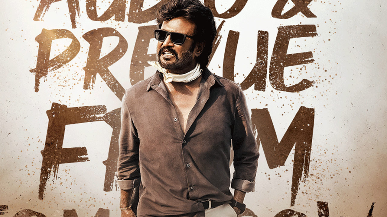 Rajinikanth's 'Vettaiyan': Audio and Preview Launch Details Revealed