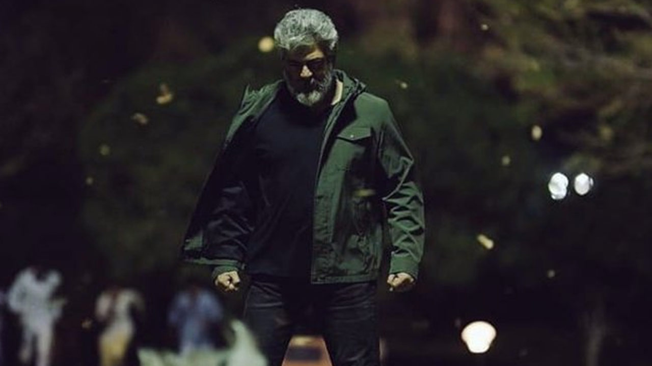 Ajith Kumar Vidamuyarchi Movie Teaser Update