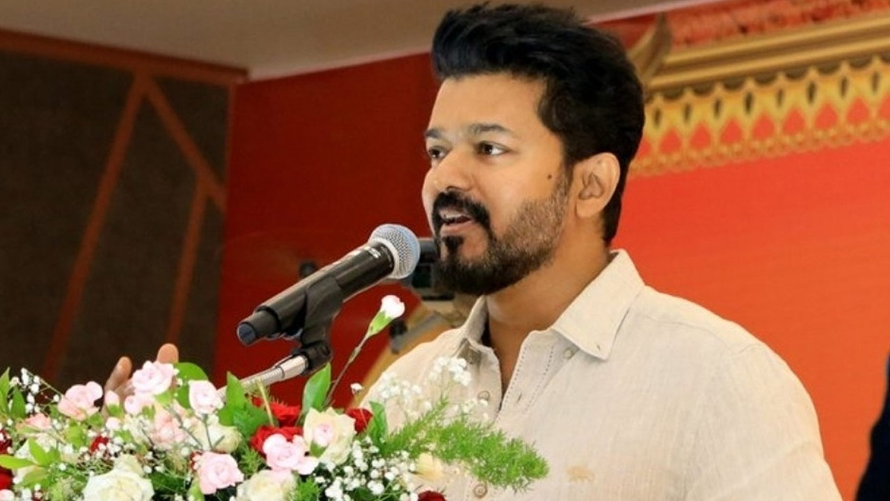 Thalapathy Vijay to Unveil Party Symbol at First State Conference on October 27