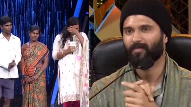 Vijay Deverakonda Helps 18 Transgenders