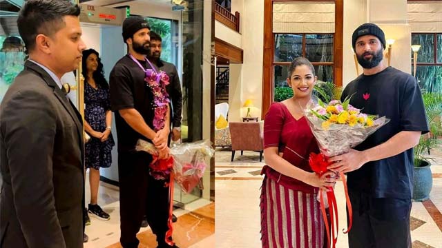 Why did Vijay Devarakonda go to Sri Lanka? Why did Vijay Devarakonda go to Sri Lanka?