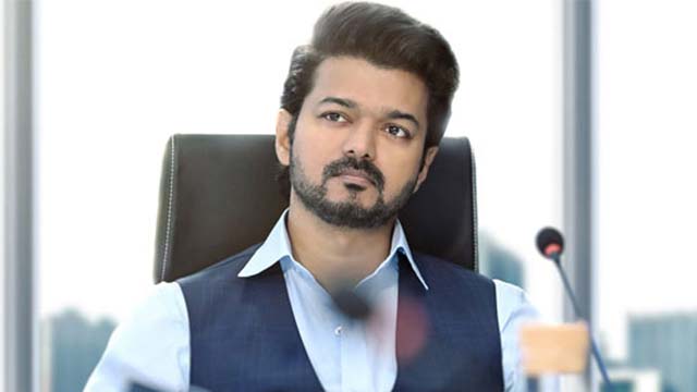Vijay's Generosity Towards Students