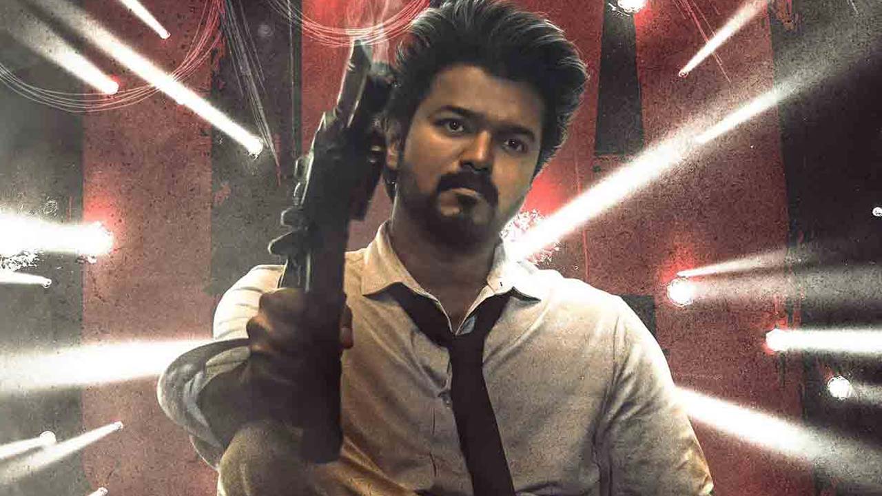 Vijay's The GOAT Receives Clean U/A Certification Ahead of September 5 Release Vijay's The GOAT Receives Clean U/A Certification Ahead of September 5 Release