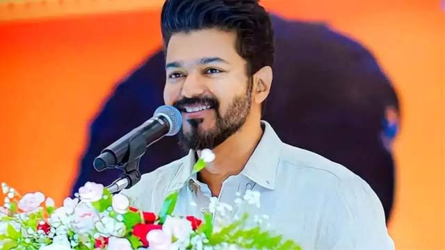 Talapathy Vijay Announced TVK Party Will Not Participate In 2024 Elections