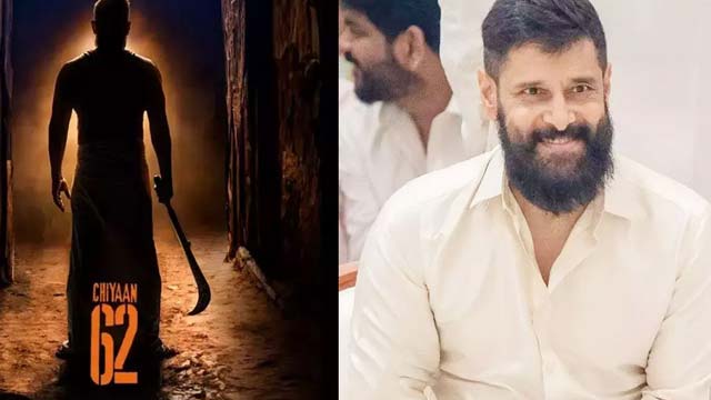 Chiyaan 62: Vikram Birthday Special Crazy Updates Including Mass Promo Chiyaan 62: Vikram Birthday Special Crazy Updates Including Mass Promo
