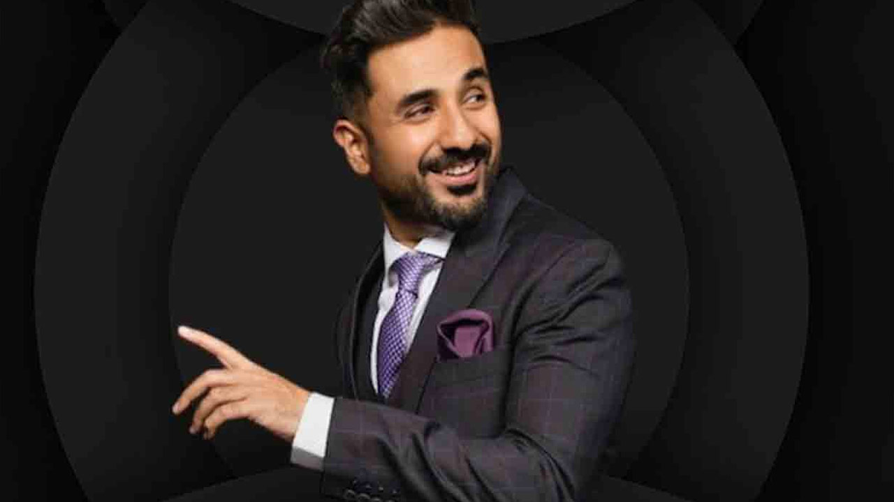Vir Das Makes History as First Indian to Host Emmy Awards