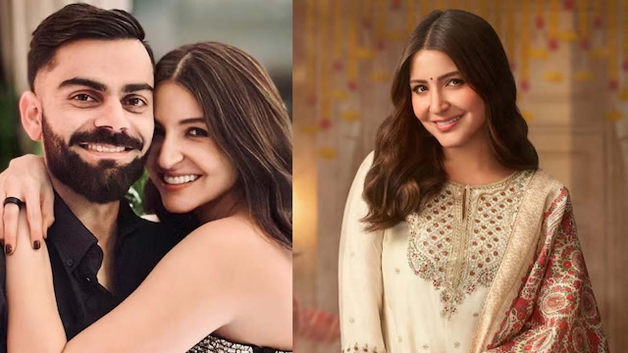 Anushka Sharma Dazzles in New Ad, Fans and 'Bhabhi Ji' Comments Spark Excitement