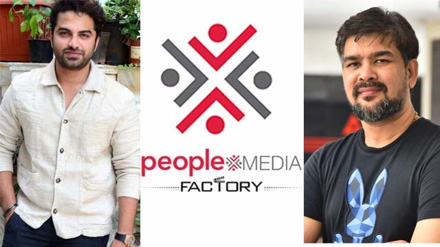 Vishwak Sen Backs Krishna Chaitanya Again Vishwak Sen Backs Krishna Chaitanya Again