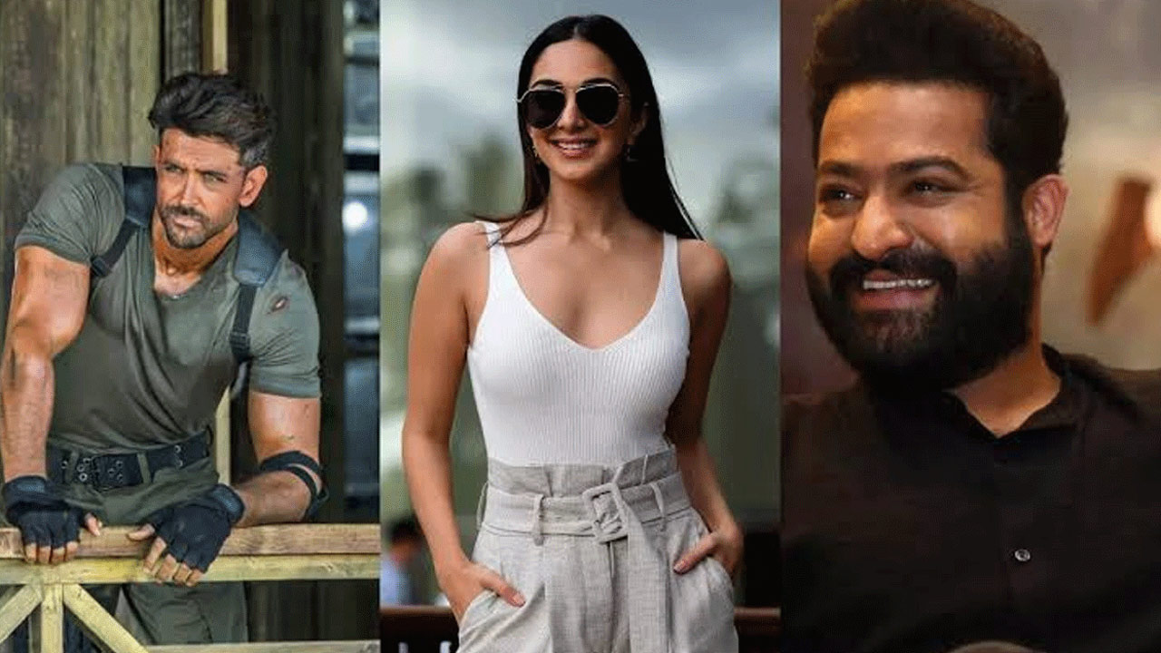 Kiara Advani Joins Hrithik Roshan and Jr NTR for Romantic Song in 'War 2' 