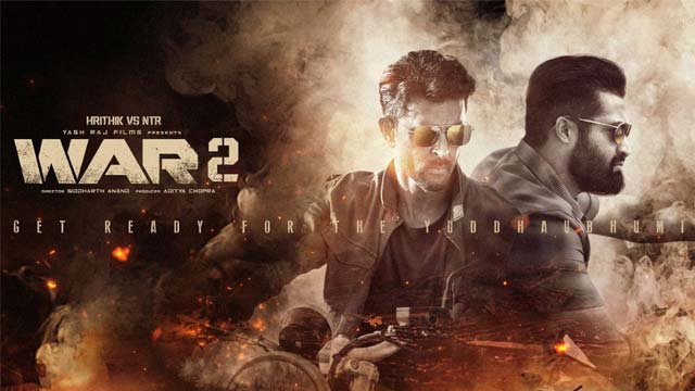 NTR-Hrithik Starrer 'War 2' Shooting Updates NTR-Hrithik Starrer 'War 2' Shooting Updates