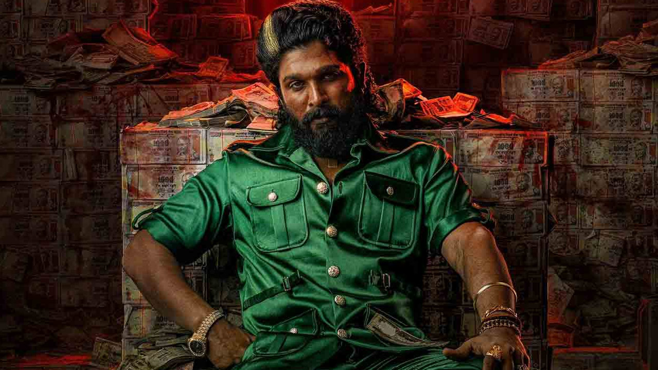 Pushpa 2 Set to Break Records with Over 12,000 Screens Worldwide Release Pushpa 2 Set to Break Records with Over 12,000 Screens Worldwide Release