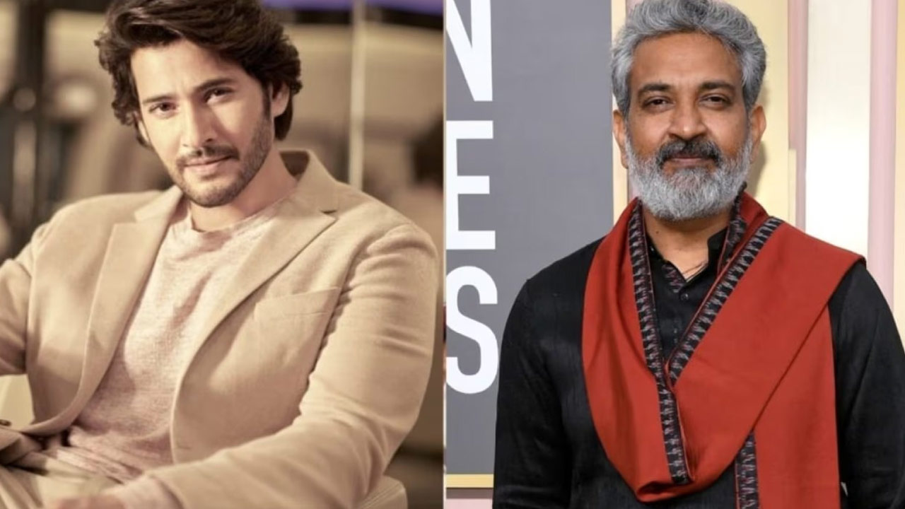 Mahesh Babu and Rajamouli's Upcoming Film Set to Break Records with ₹2000 Crore Business Mahesh Babu and Rajamouli's Upcoming Film Set to Break Records with ₹2000 Crore Business
