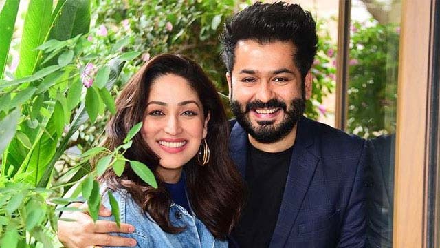 Actress Yami Gautam gave birth to a baby boy