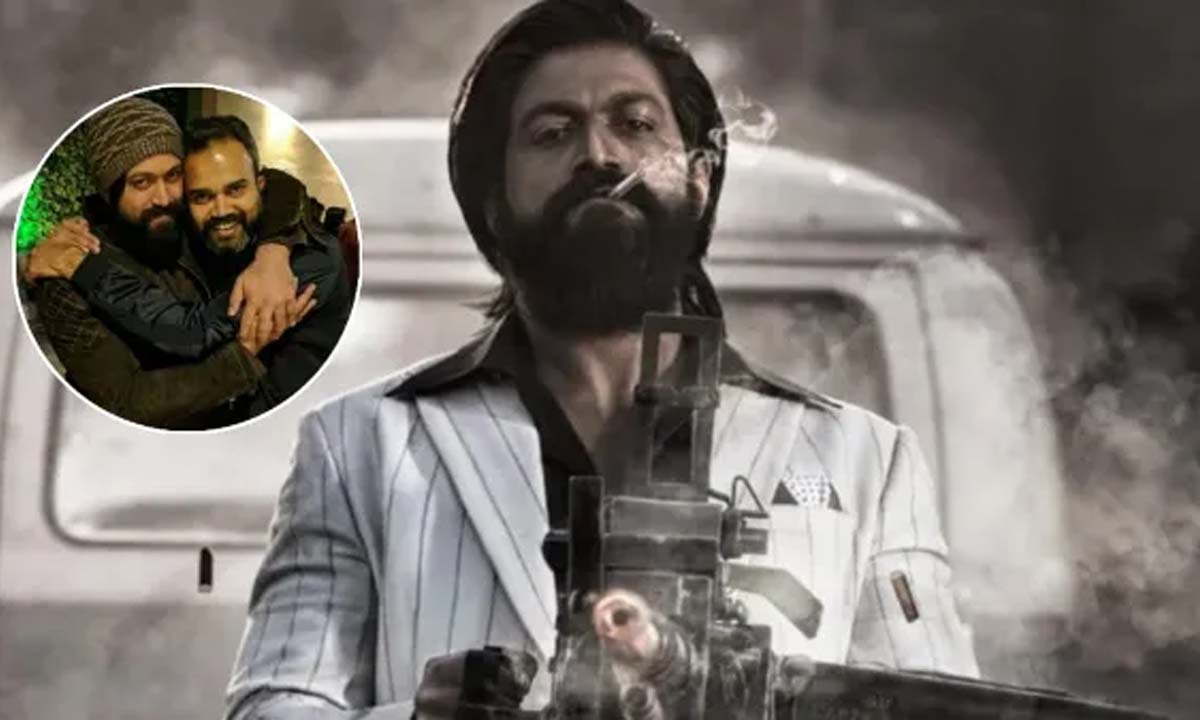 KGF Chapter 3 Confirmation from Yash