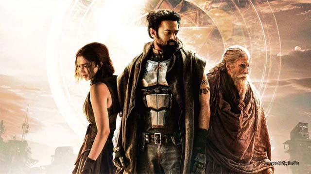 Kalki 2898 AD: 4 years of hard work, Please don't encourage piracy!