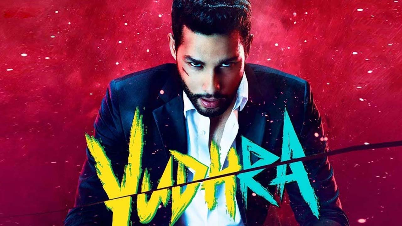 Yudhra Movie Review
