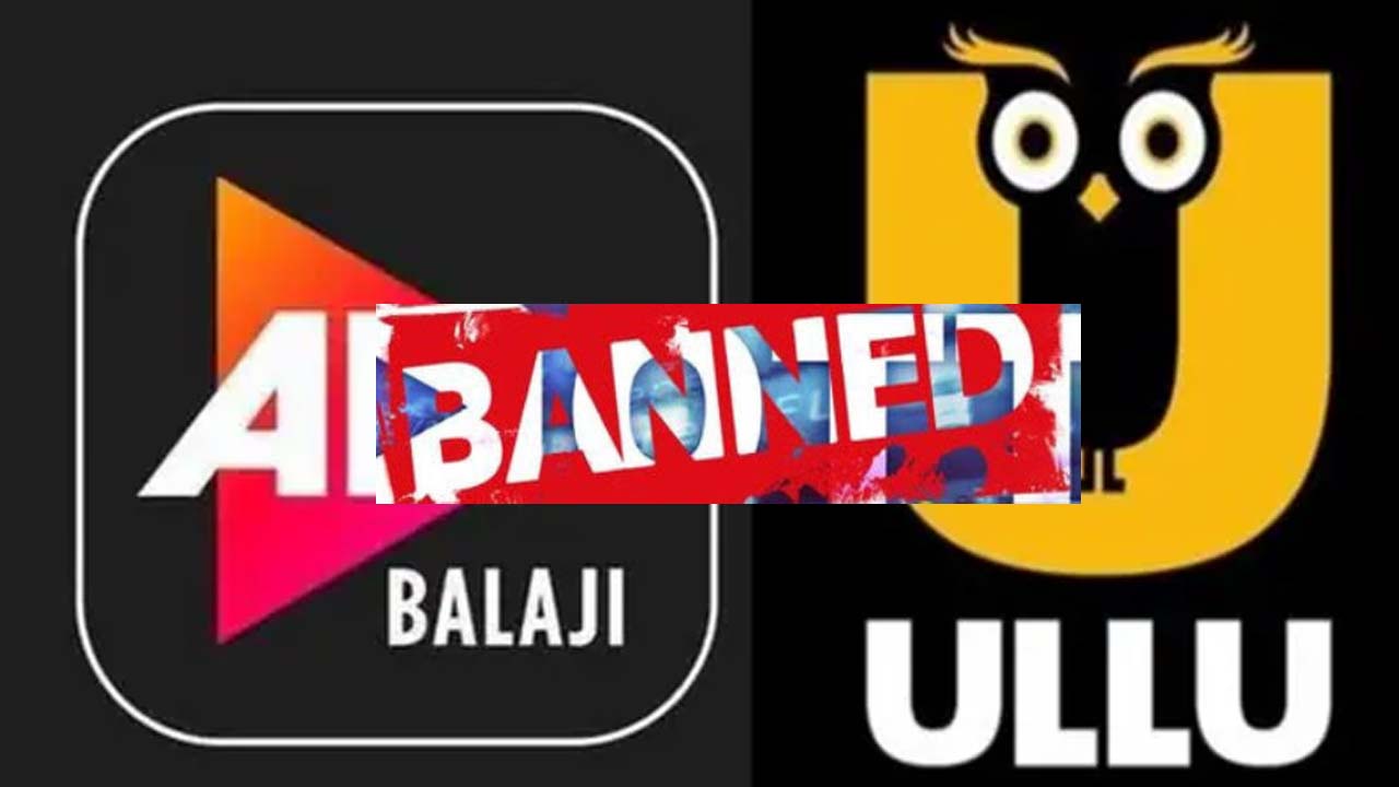 Centre Bans 24 OTT Platforms For Obscene Content Centre Bans 24 OTT Platforms For Obscene Content
