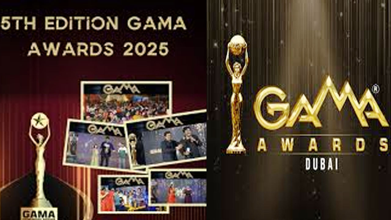 GAMA Awards 2025: Tollywood Stars Set to Shine at 5th Edition in Dubai on August 30 GAMA Awards 2025: Tollywood Stars Set to Shine at 5th Edition in Dubai on August 30