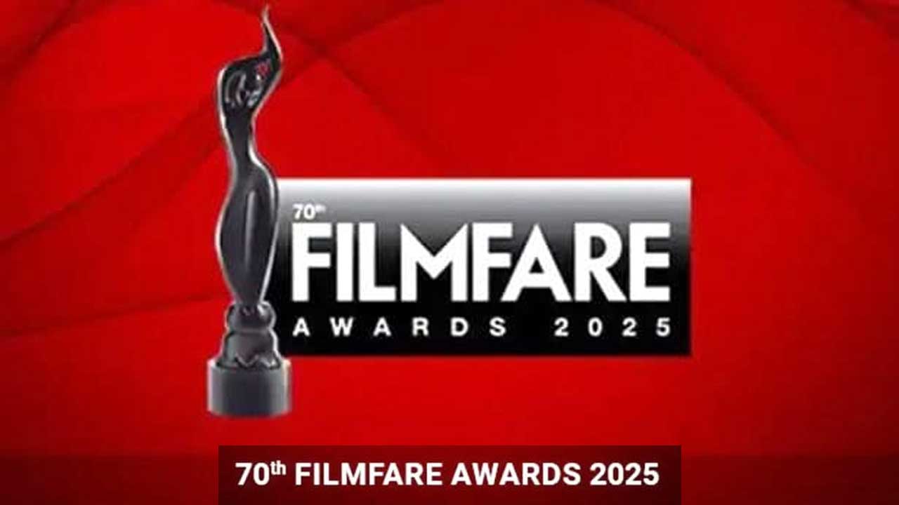 Who Won Big at the 70th Filmfare Awards 2025? Full Winners List