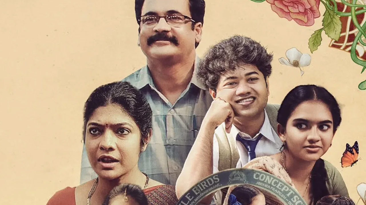 90s A Middle Class Biopic: From Digital Hit to Big Screen with Anand Devarakonda 90s A Middle Class Biopic: From Digital Hit to Big Screen with Anand Devarakonda