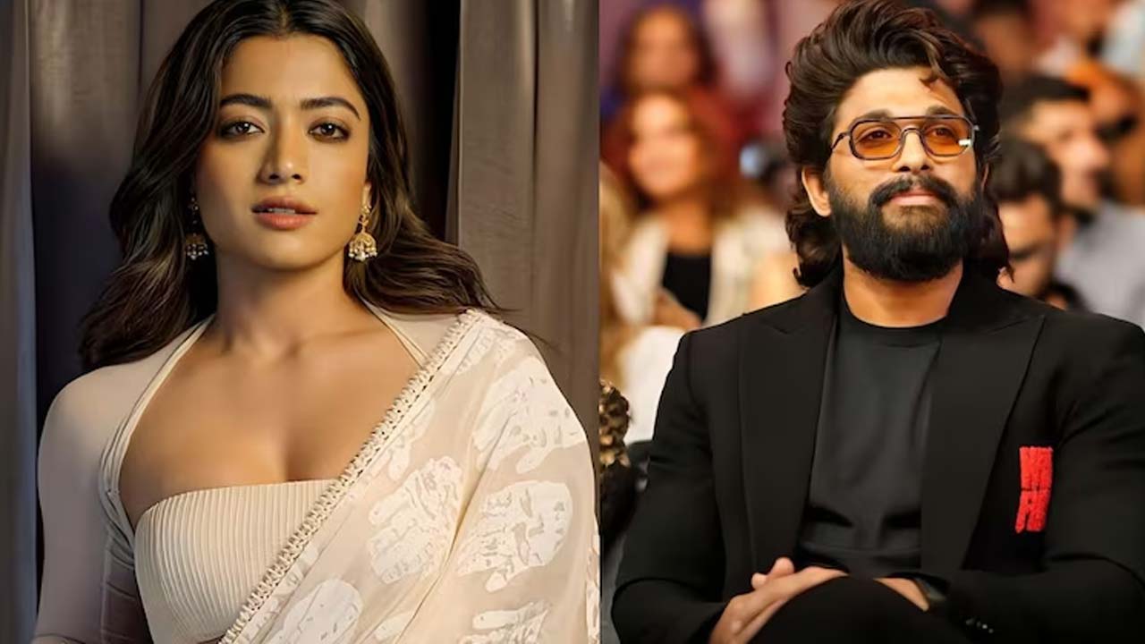 Allu Arjun And Rashmika Reunite For Mega Sci-Fi Saga AA22xA6