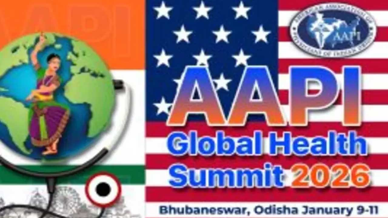 AAPI Announces 2026 Health Summit in Odisha to Address TB, Diabetes and ...