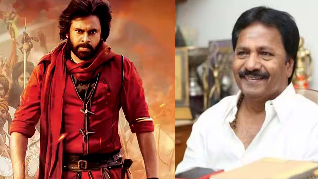 Hari Hara Veera Mallu Team Clears Air On Producer's Health Hari Hara Veera Mallu Team Clears Air On Producer's Health