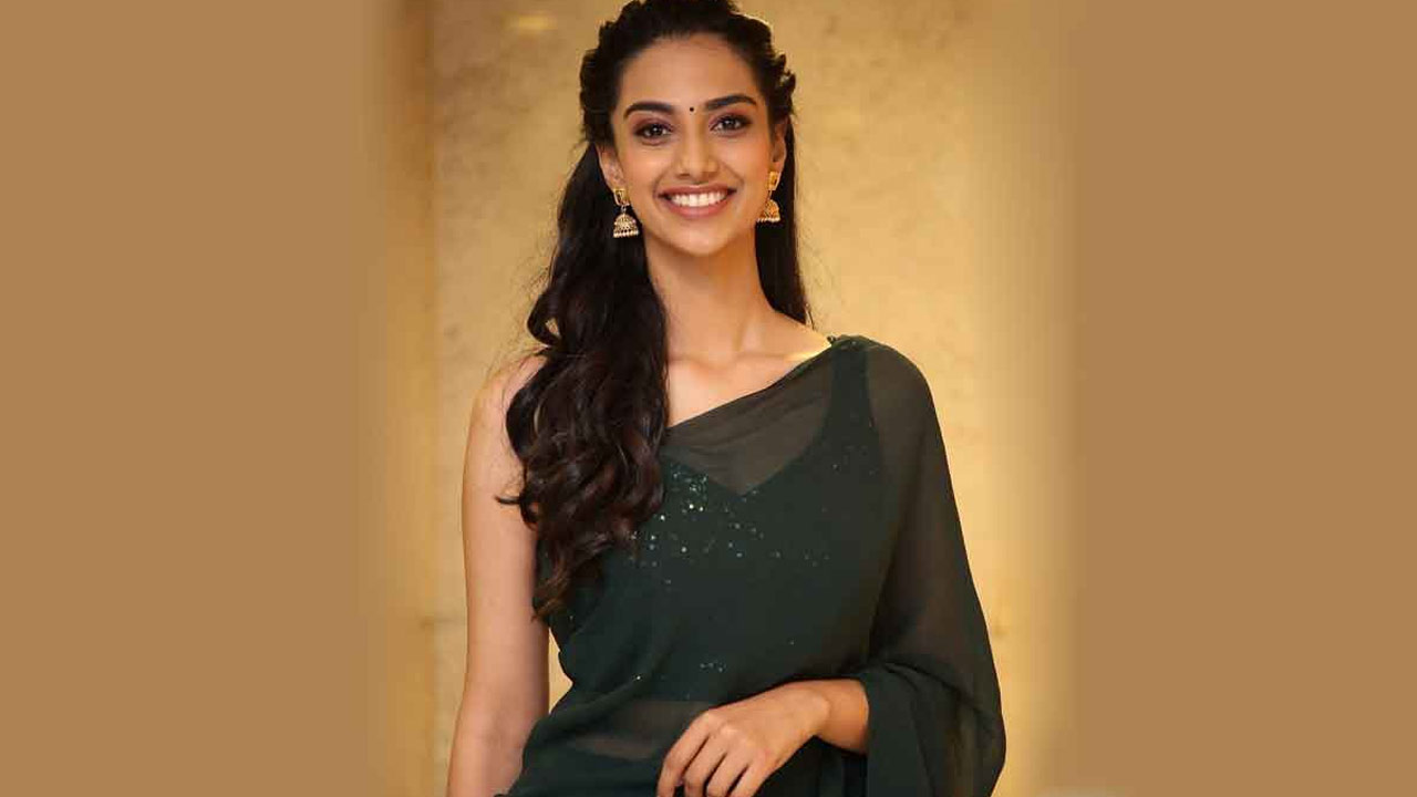AP Government Denies Meenakshi Chaudhary's Brand Ambassador Appointment as Fake News AP Government Denies Meenakshi Chaudhary's Brand Ambassador Appointment as Fake News