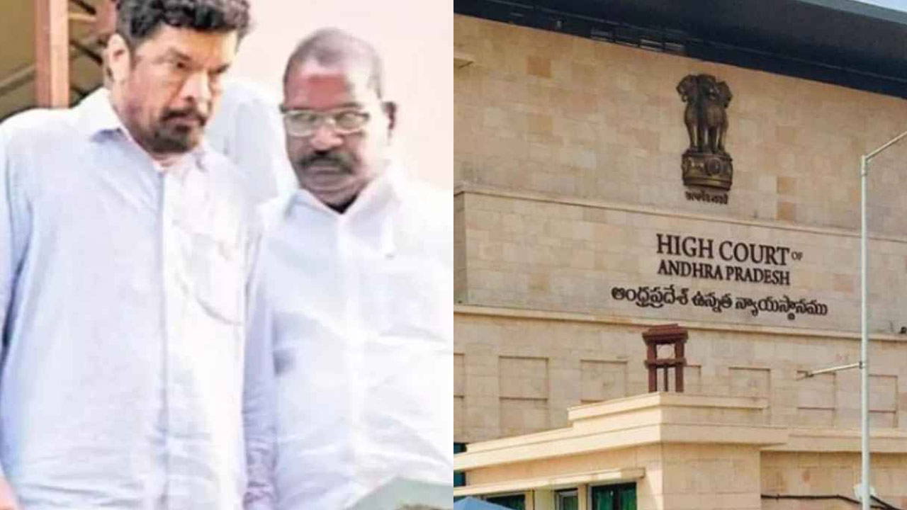 AP High Court Grants Temporary Relief to Posani Krishna Murali in Legal Cases