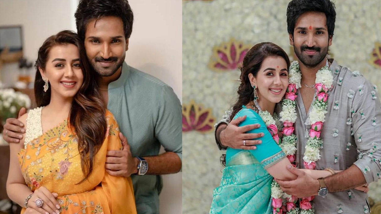 Aadhi Pinisetty Breaks Silence on Divorce Rumors with Nikki Galrani