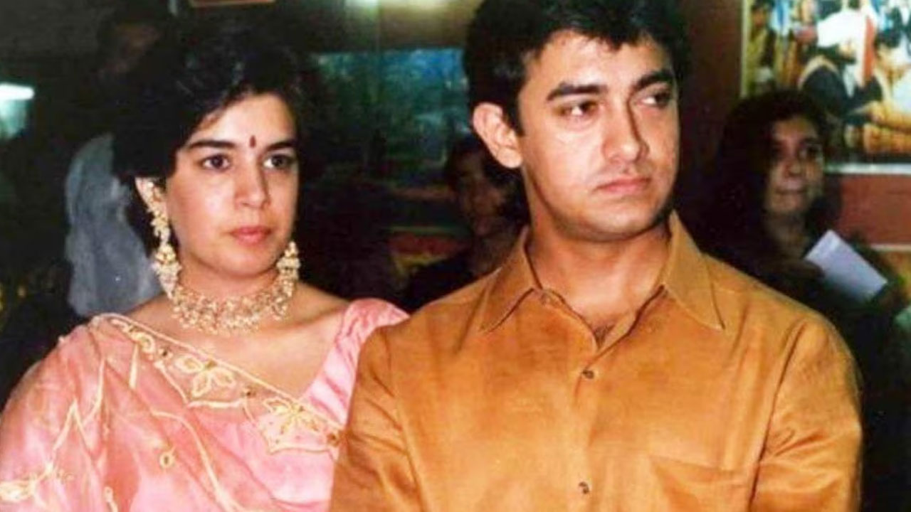 Aamir Khan Reveals Secret Behind His Marriage To Reena Dutta