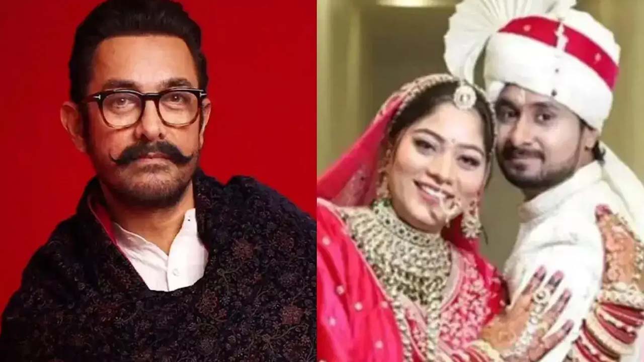 Aamir Khan To Make Film On Shocking Honeymoon Crime