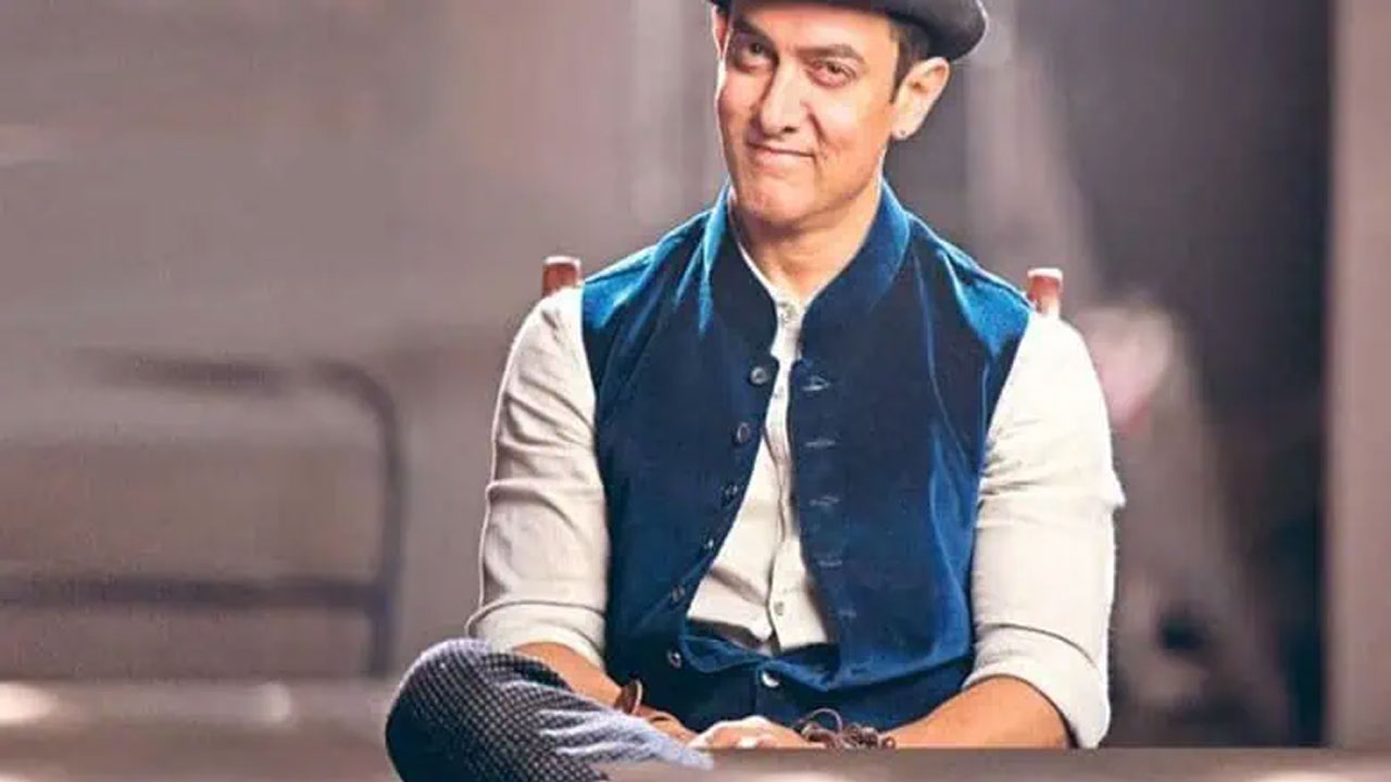 Aamir Khan's Tap Dance Journey for Dhoom 3 Aamir Khan's Tap Dance Journey for Dhoom 3