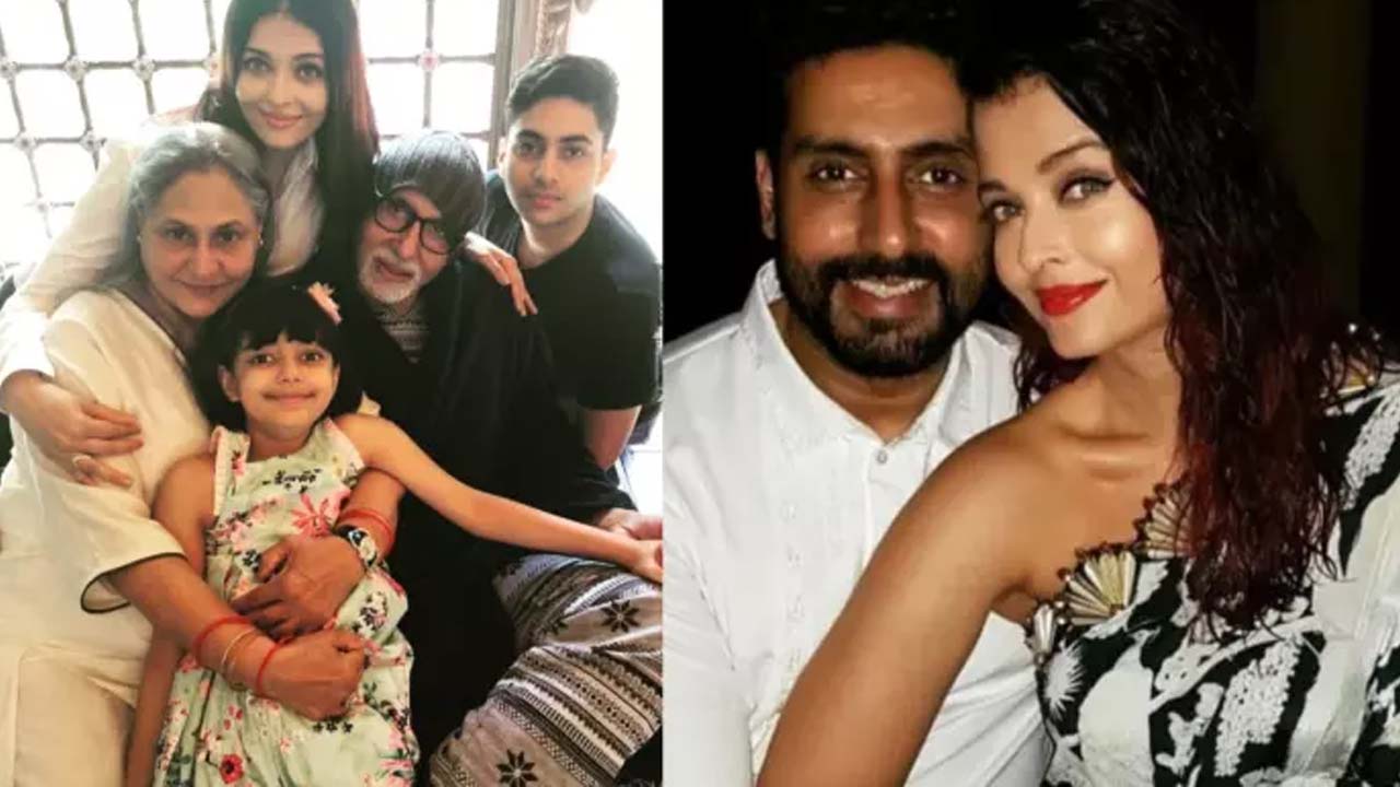 Abhishek Bachchan Breaks Silence On Divorce Rumours Abhishek Bachchan Breaks Silence On Divorce Rumours