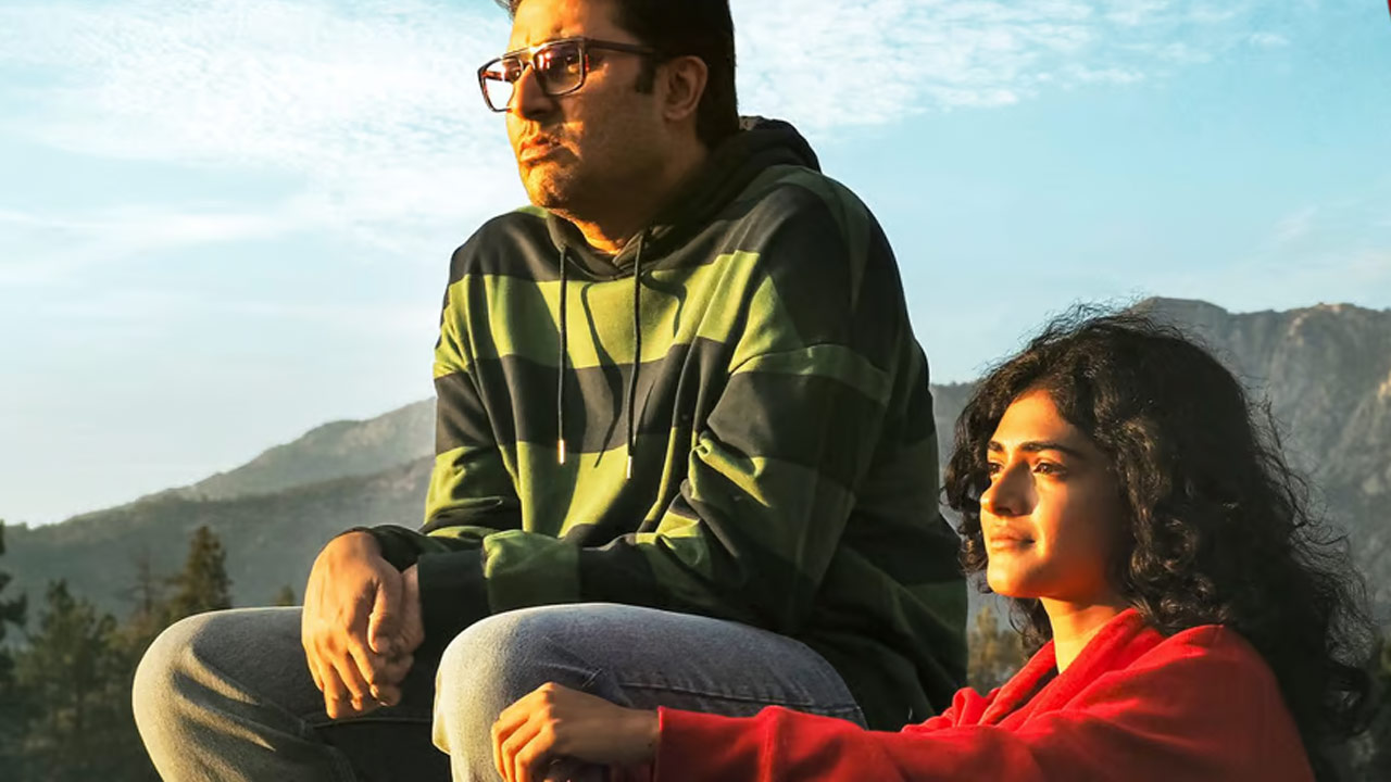 Abhishek Bachchan's I Want to Talk Premieres on Prime Video: A Tale of Family and Resilience Abhishek Bachchan's I Want to Talk Premieres on Prime Video: A Tale of Family and Resilience