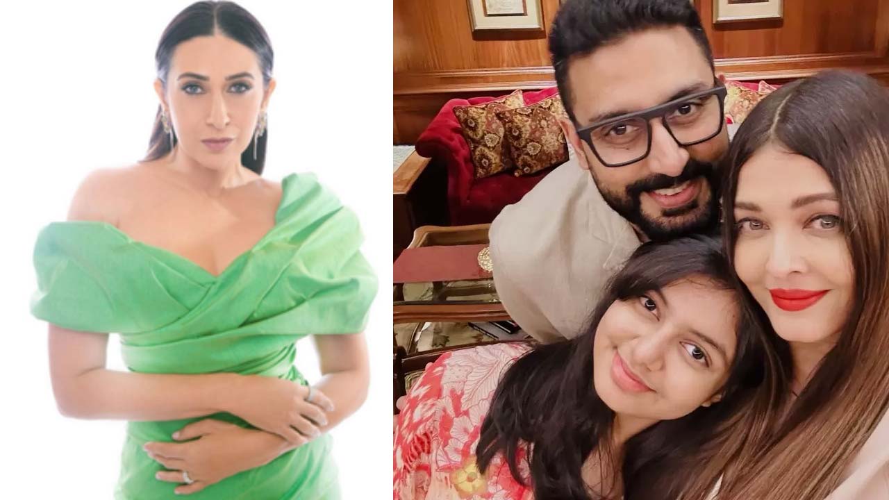 Did Abhishek Bachchan Get Engaged To Karishma Kapoor Before Aishwarya?